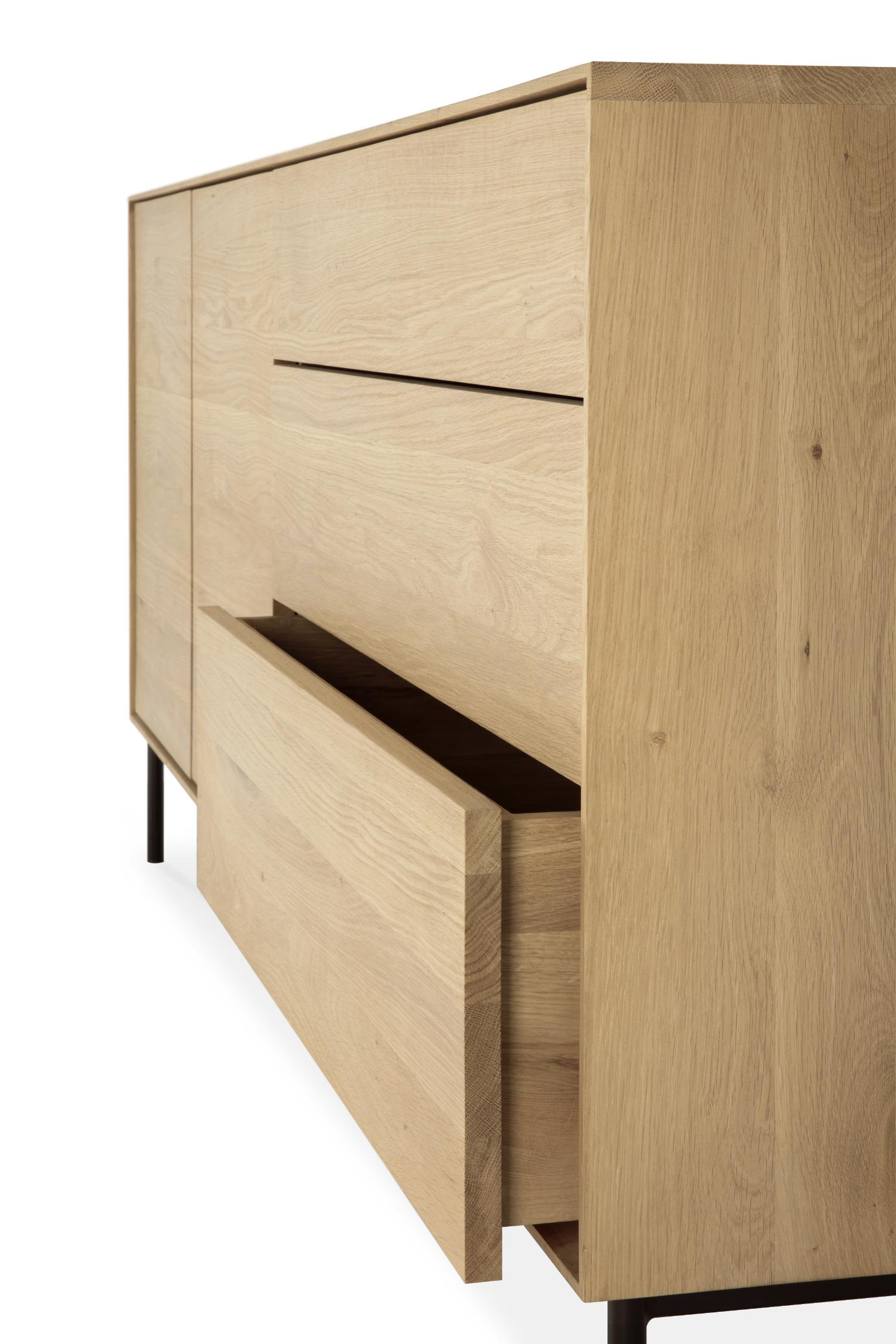 oak sideboard 180cm