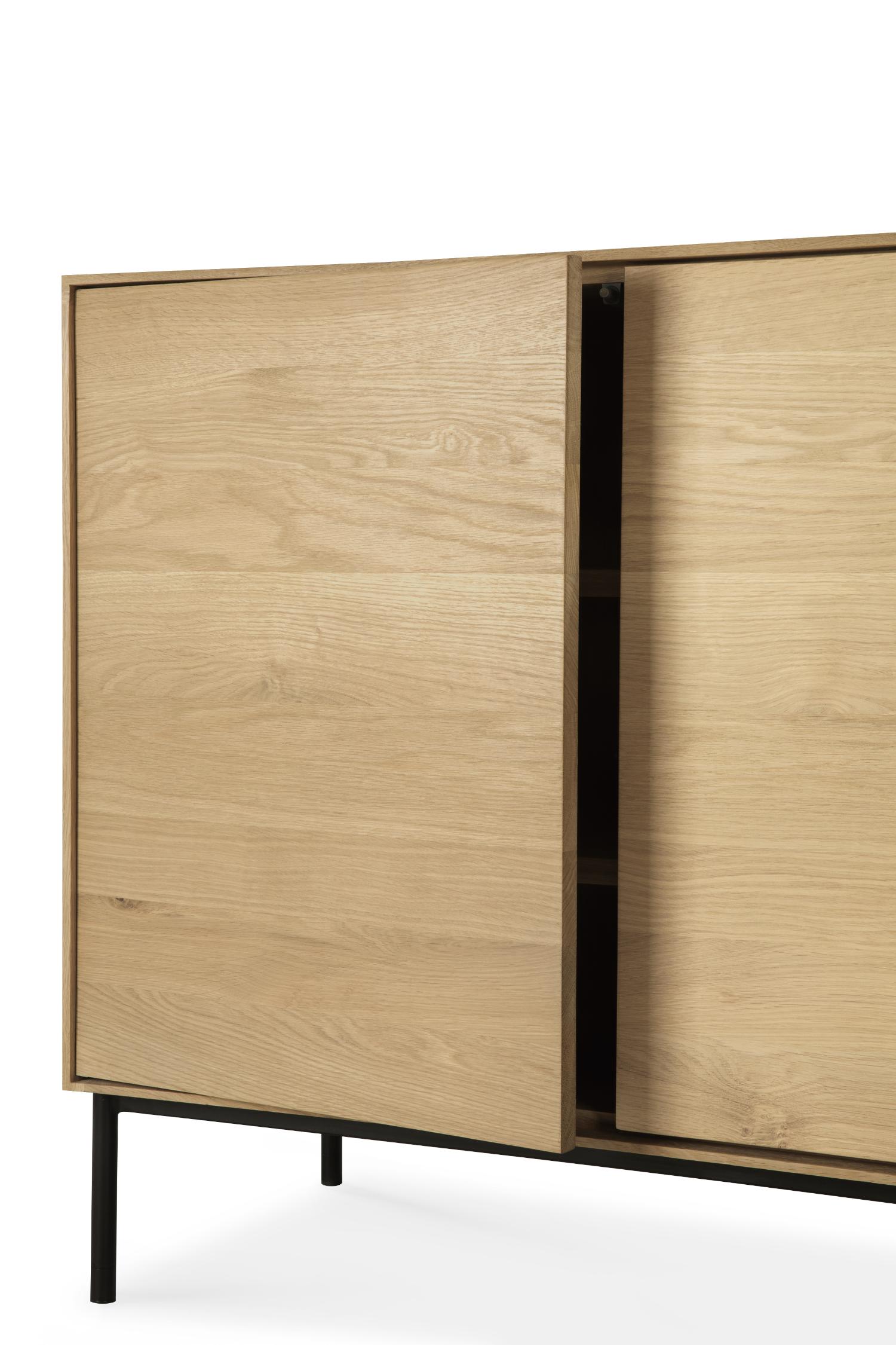 oak sideboard 180cm