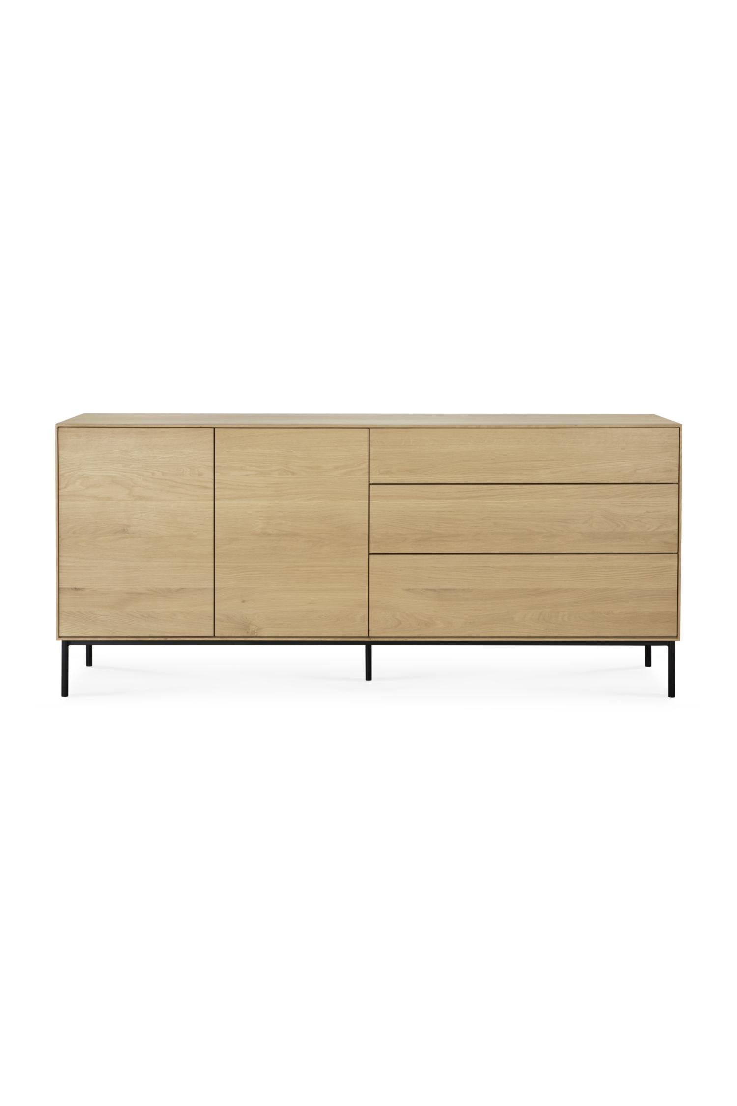 oak sideboard 180cm