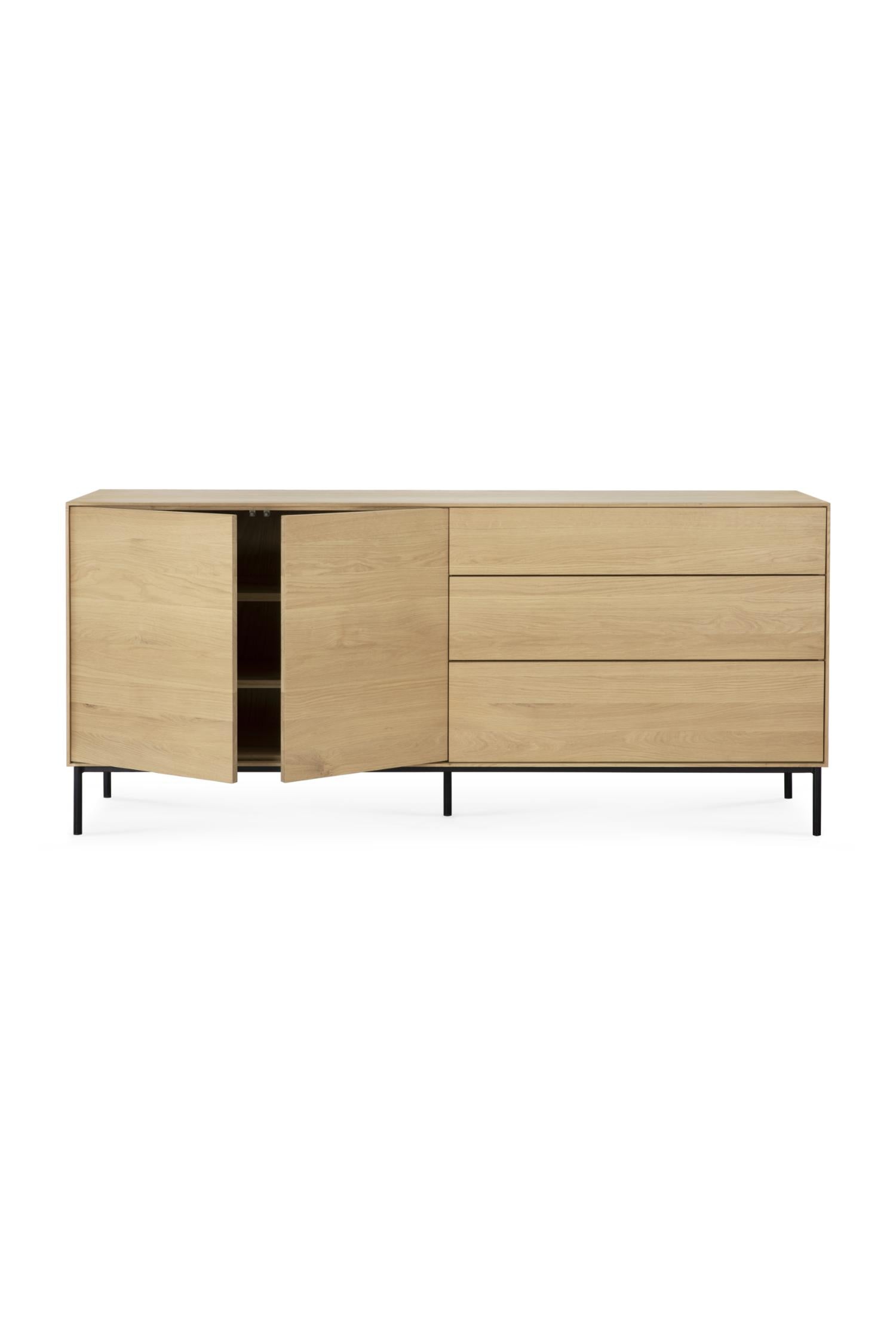 oak sideboard 180cm