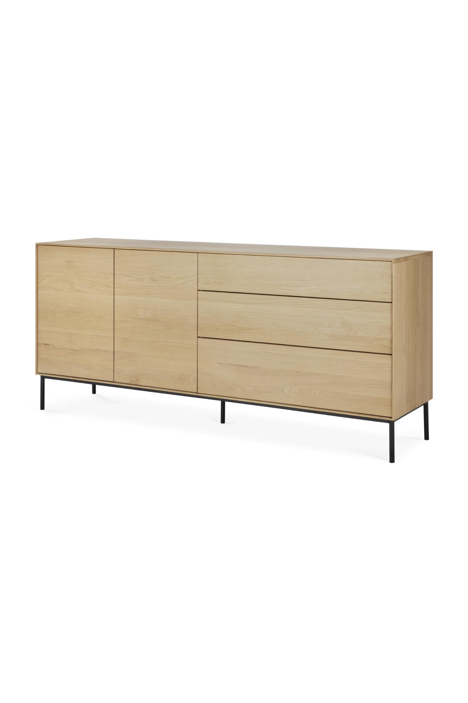 oak sideboard 180cm