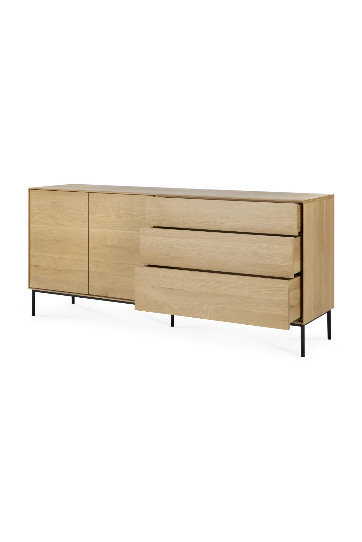 oak sideboard 180cm