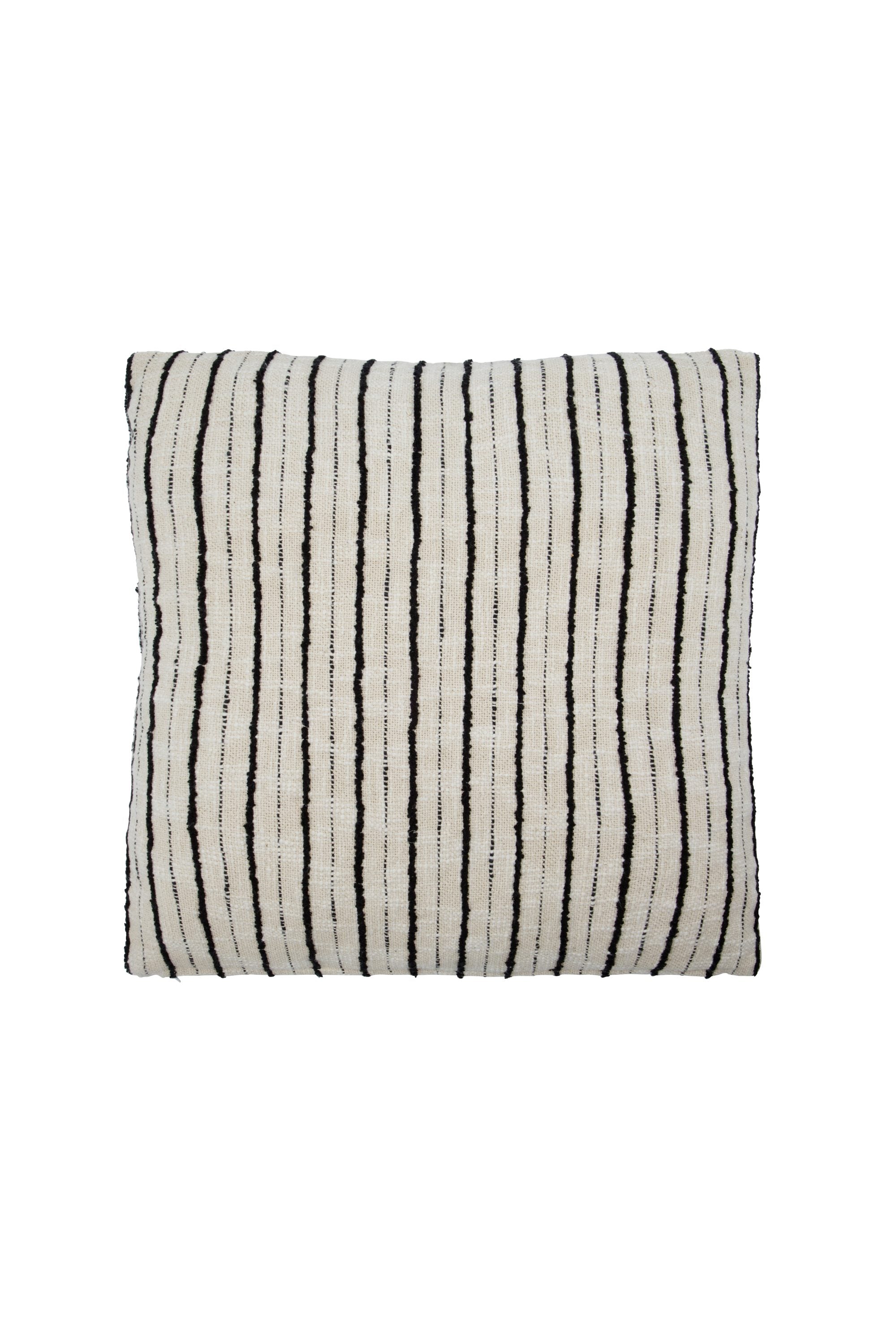 lines cushion cover