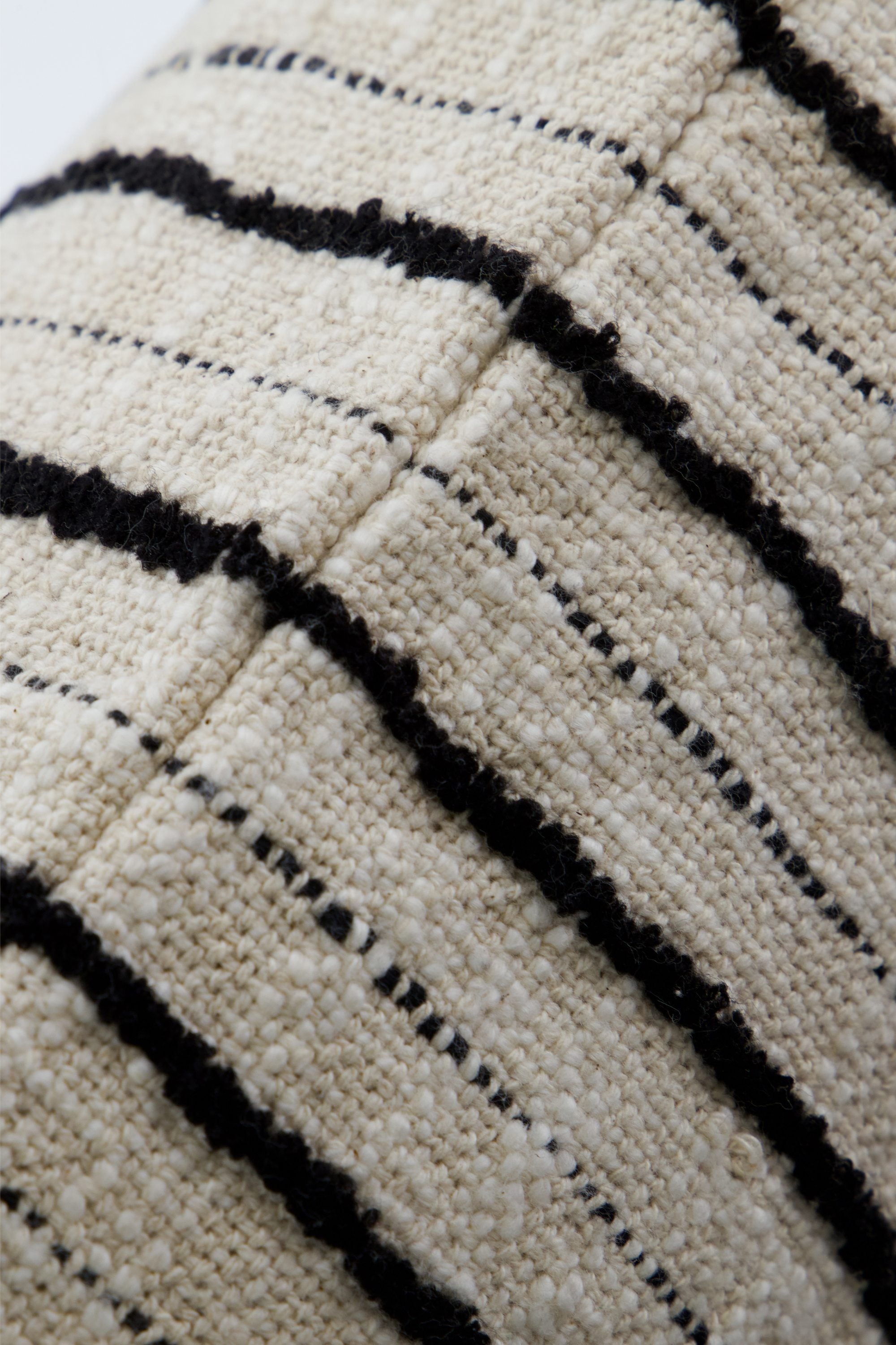 lines cushion cover