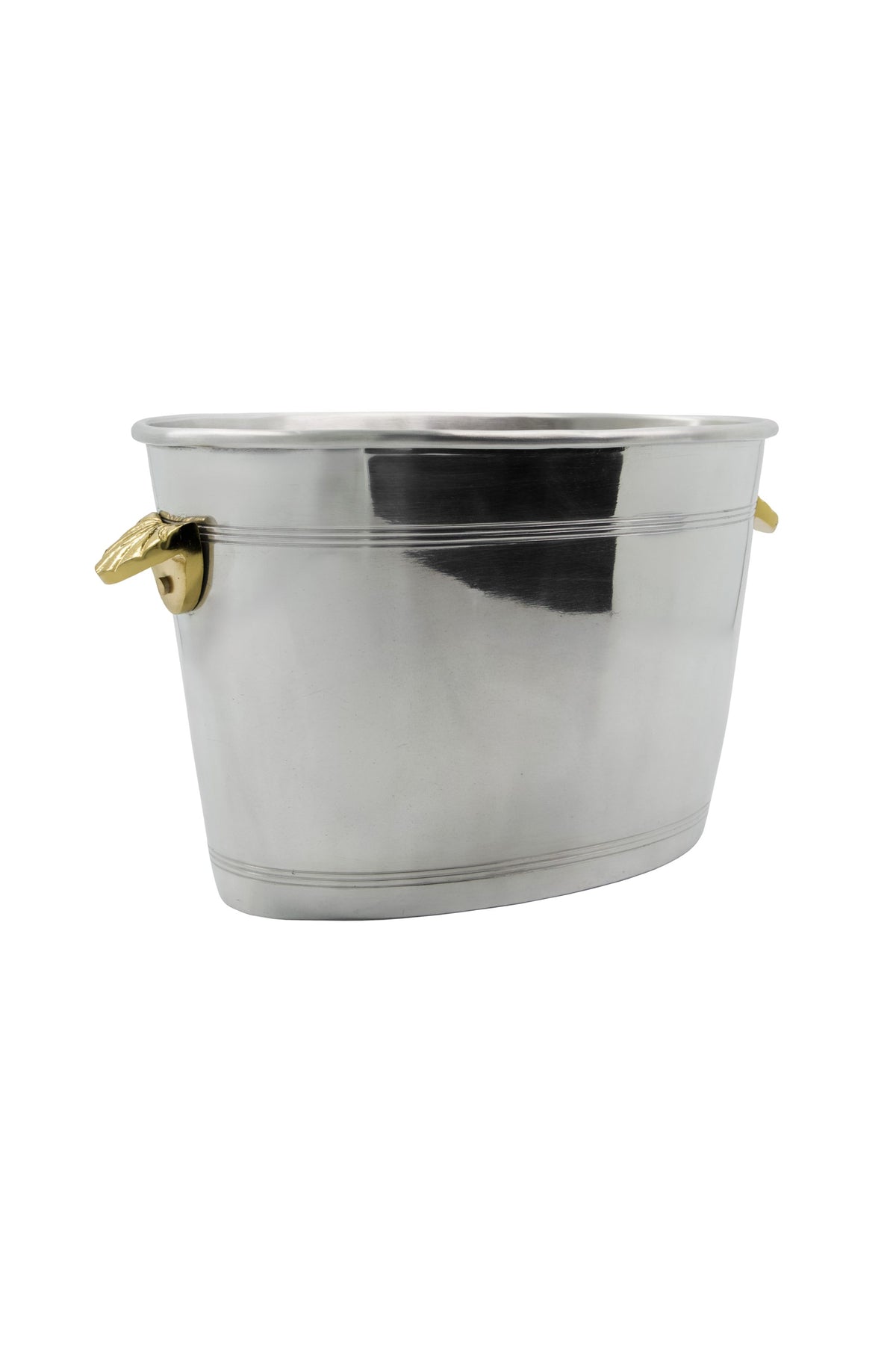 vind wine cooler antique silver