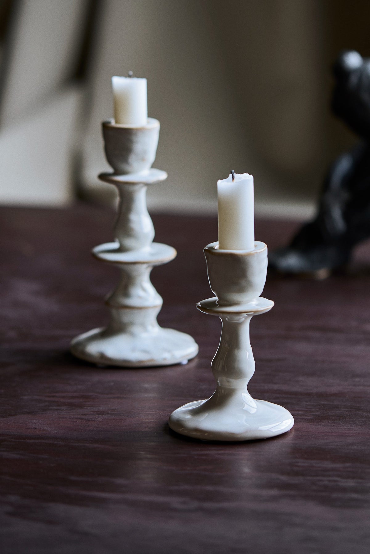 lucca candleholder 18cm