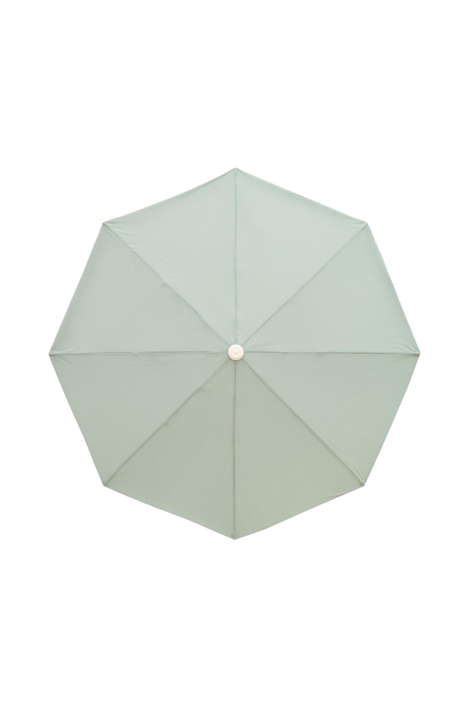 amalfi umbrella riviera green