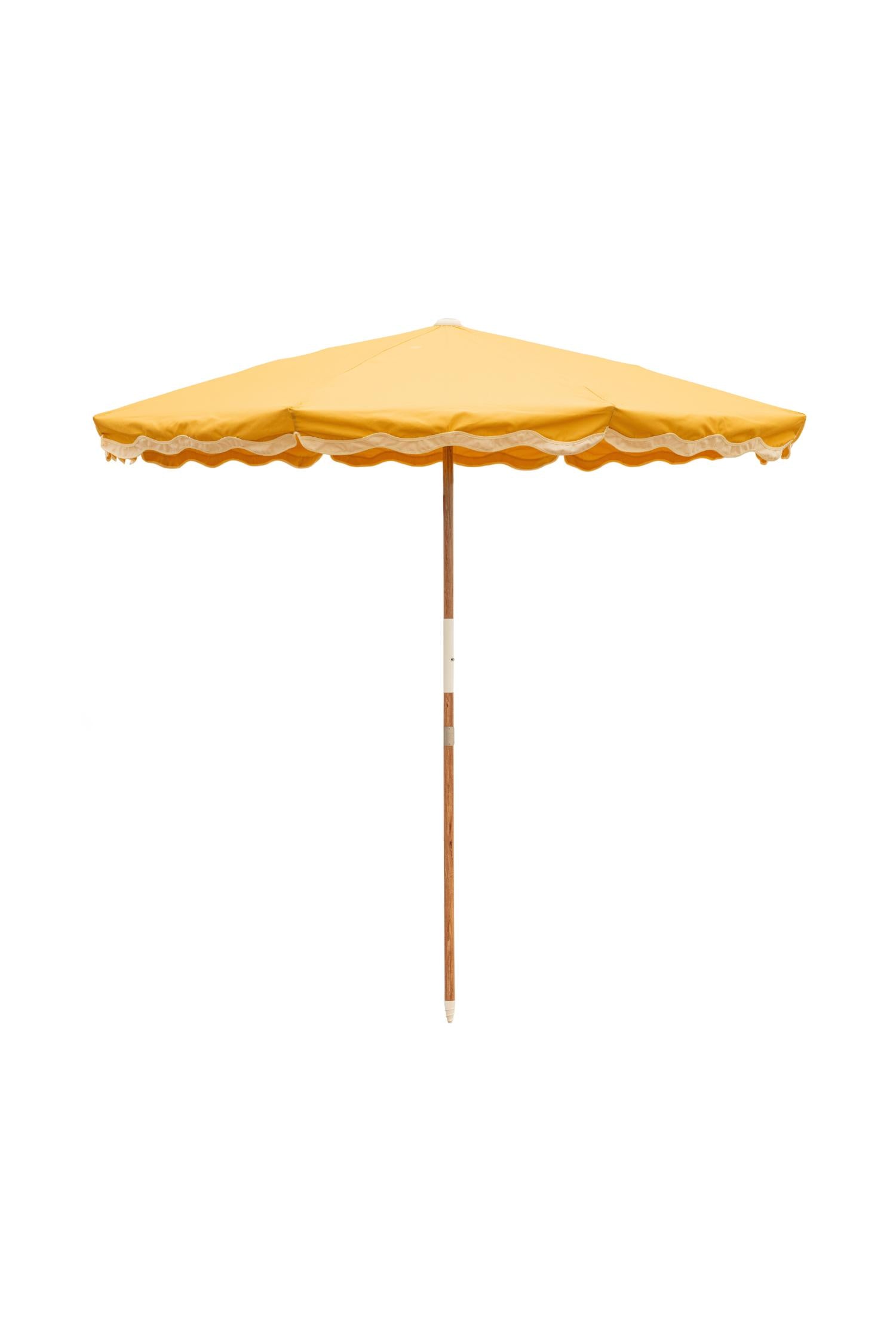 amalfi umbrella mimosa