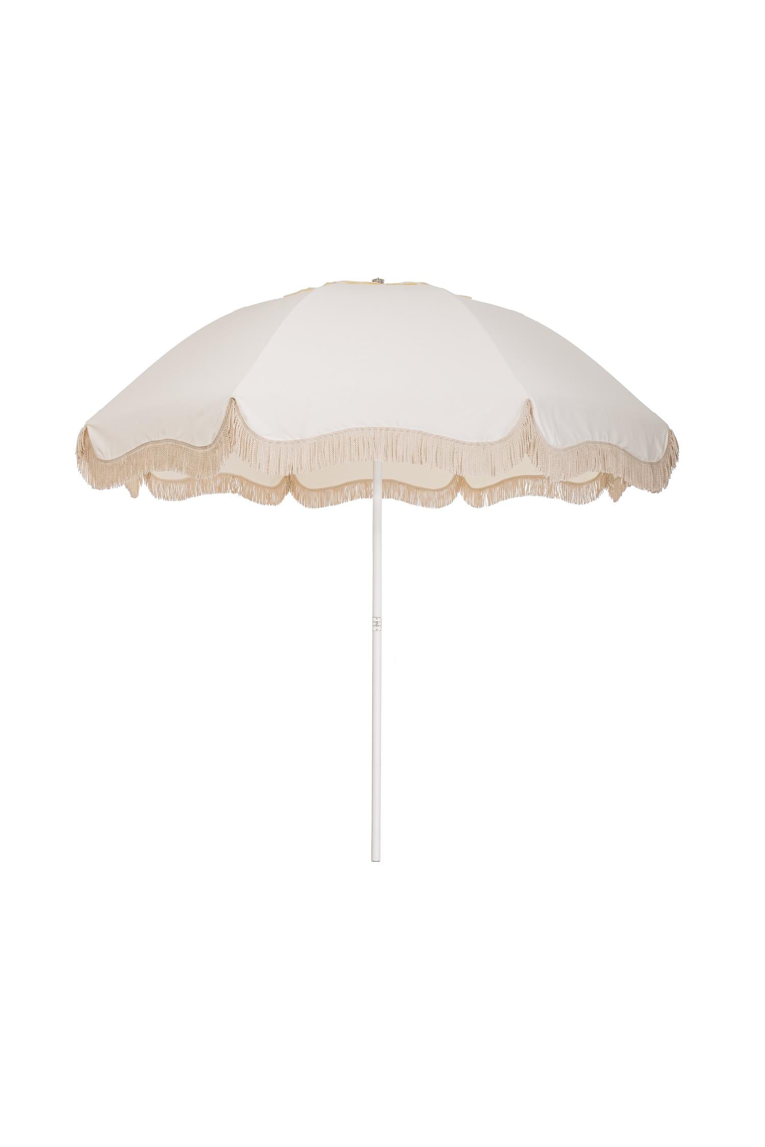 patio umbrella antique white