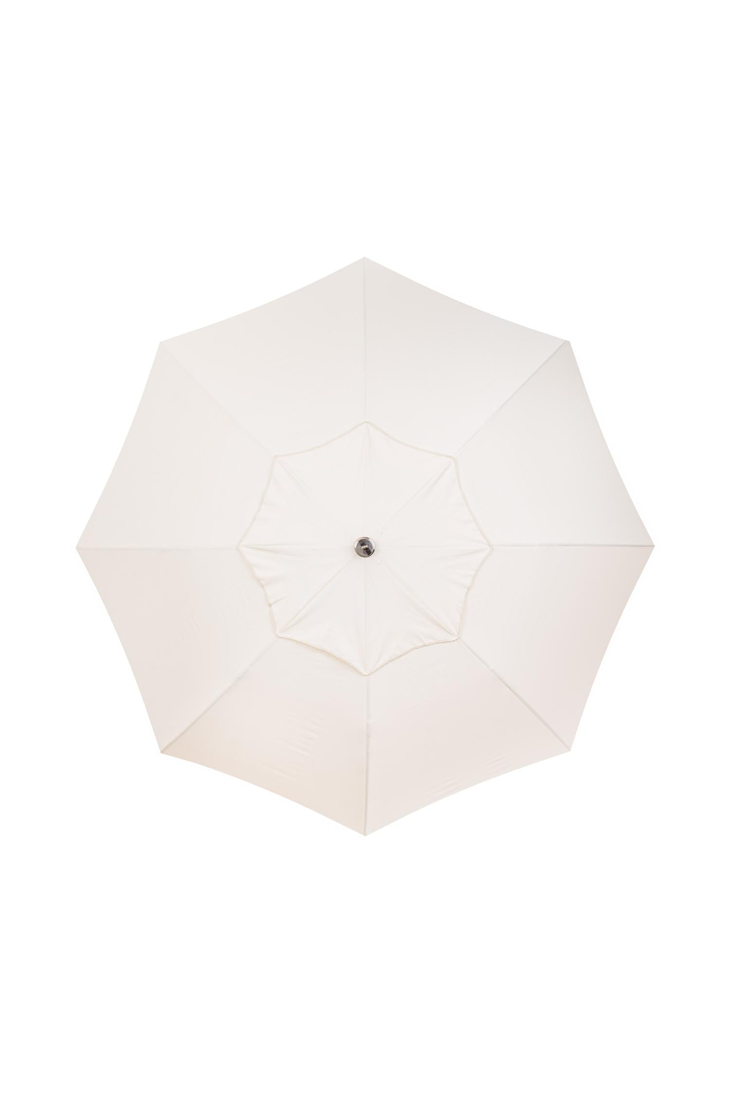 patio umbrella antique white