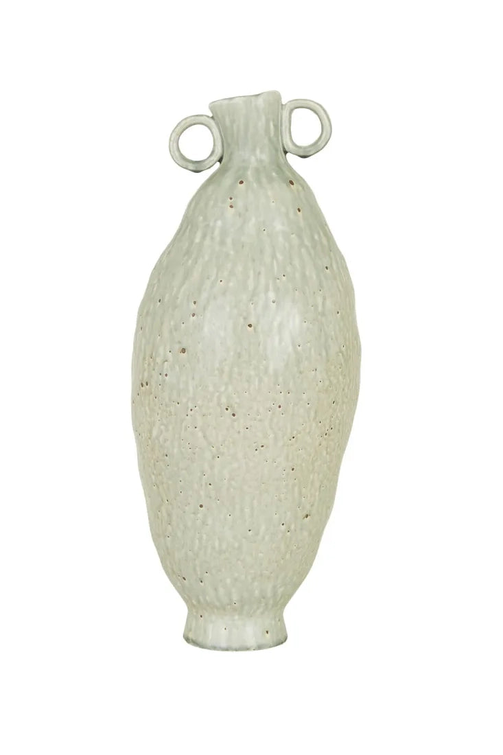 haven vase pistachio
