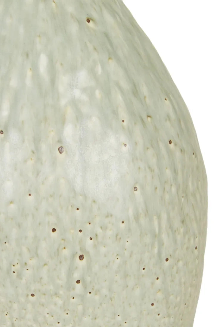 haven vase pistachio
