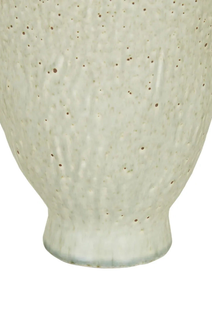 haven vase pistachio