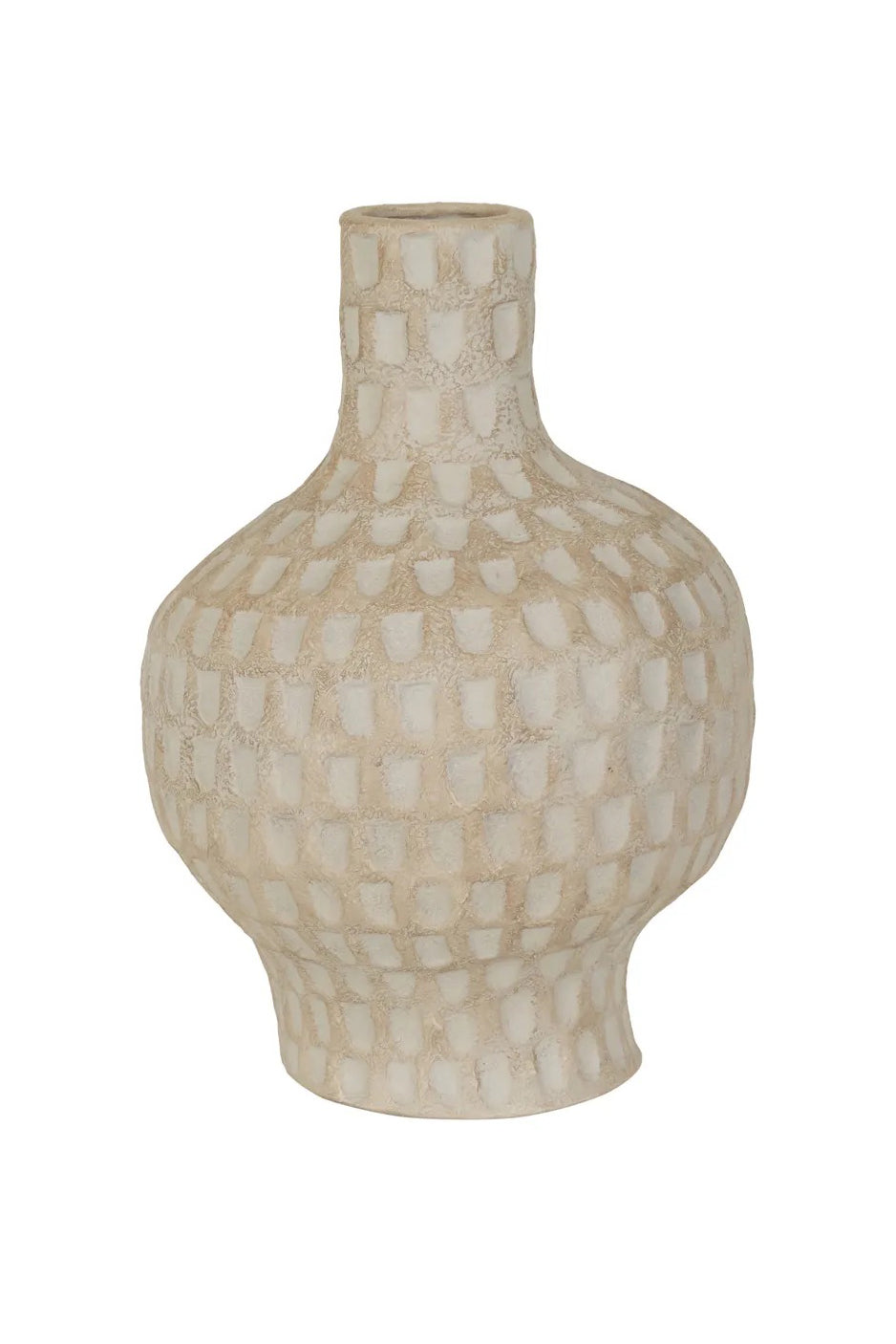 dapple vase