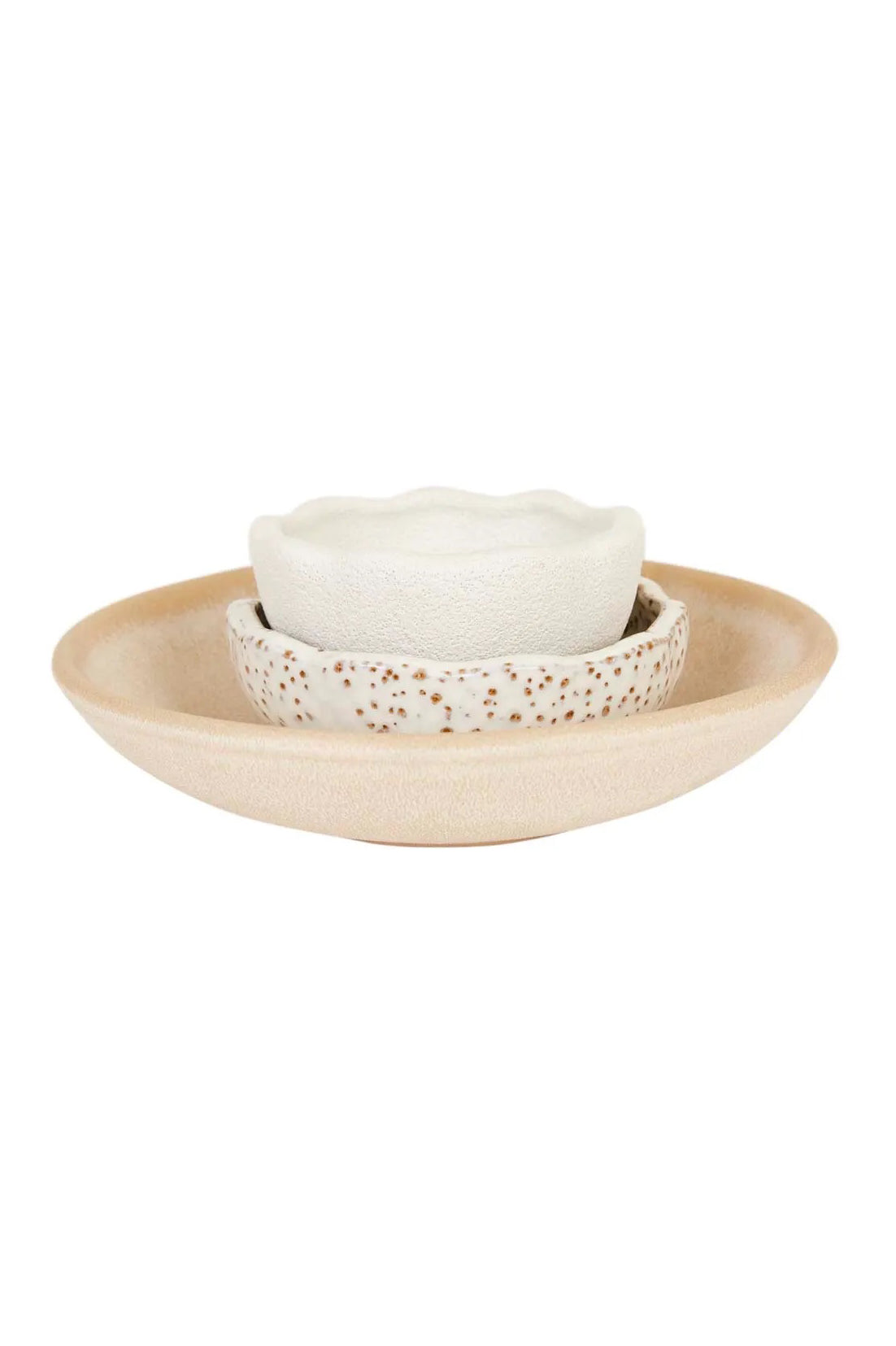 eden decorative bowls set/3