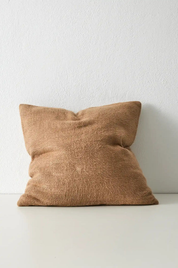 cinnamon cushion cover