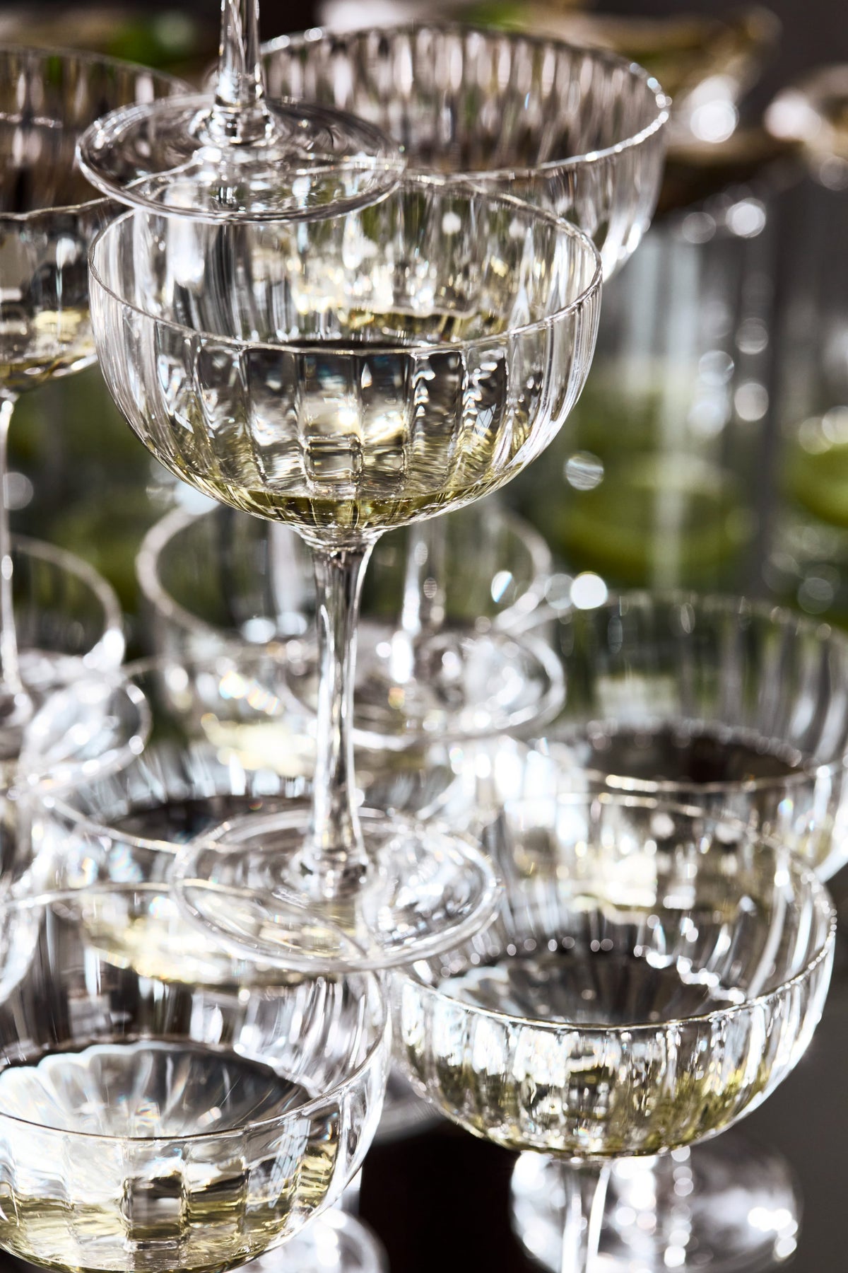 rill cocktail glass