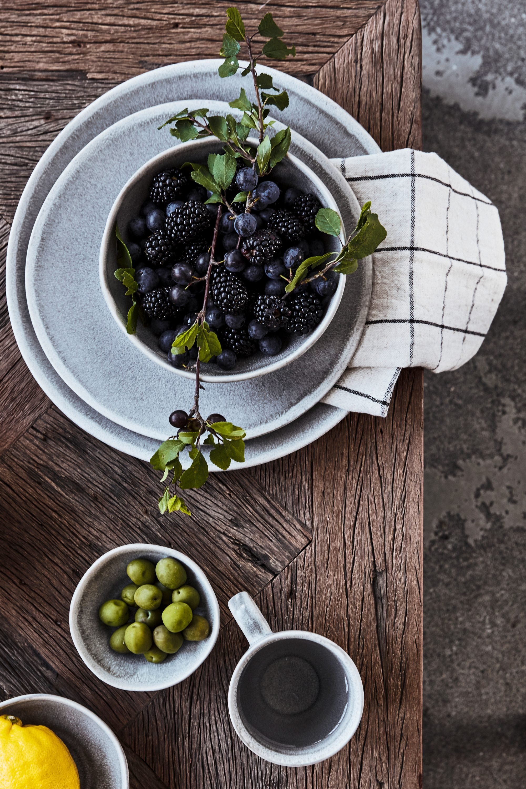 more dinner plate grey