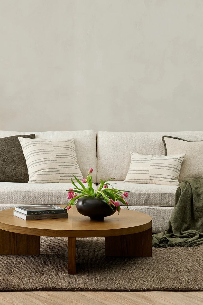 abbott cushion cover sage