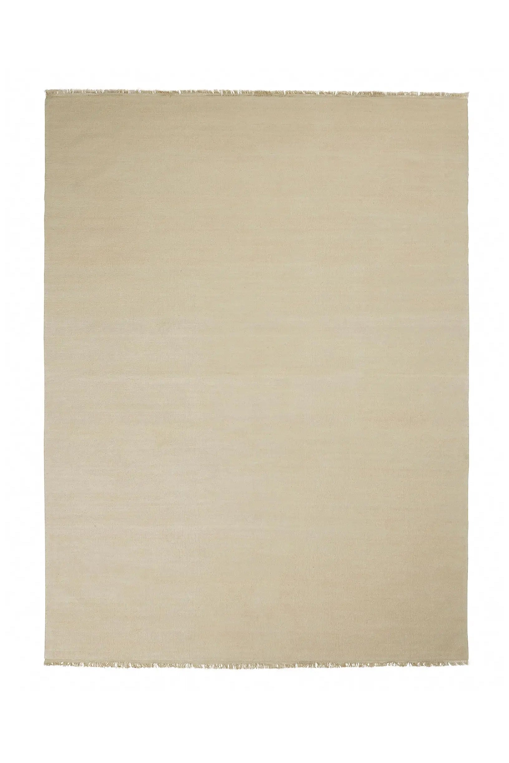 emilio linen floor rug canvas