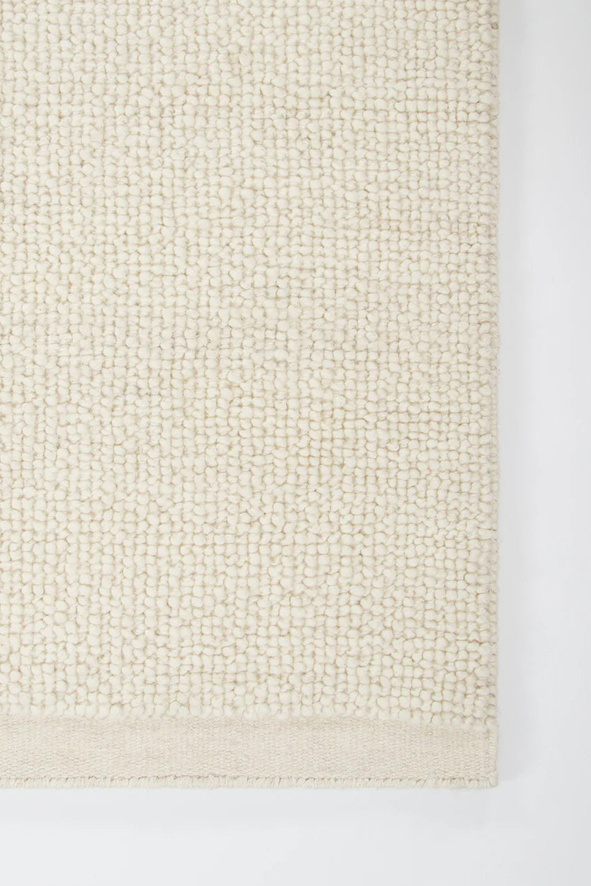 clifton rug ivory