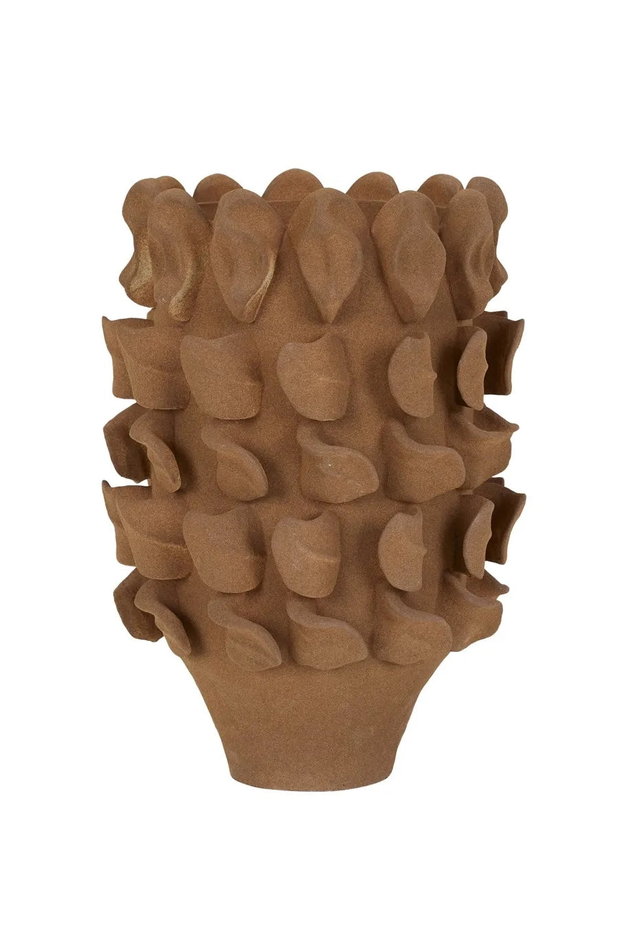flaxen vase brick