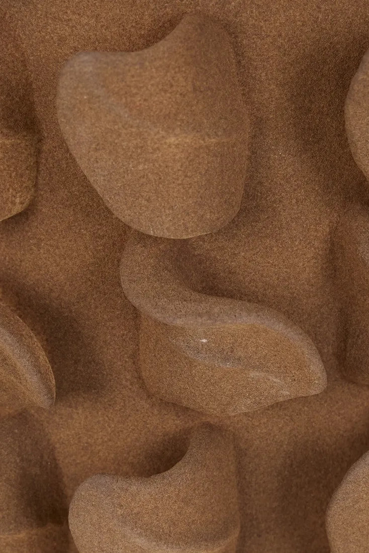 flaxen vase brick