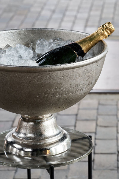 champtub champagne cooler