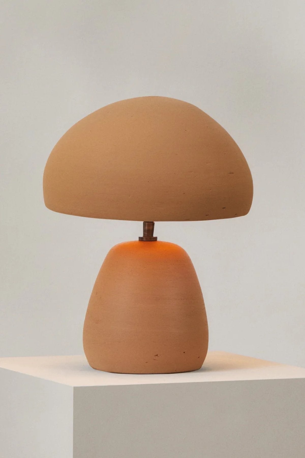 calvin table lamp biscuit