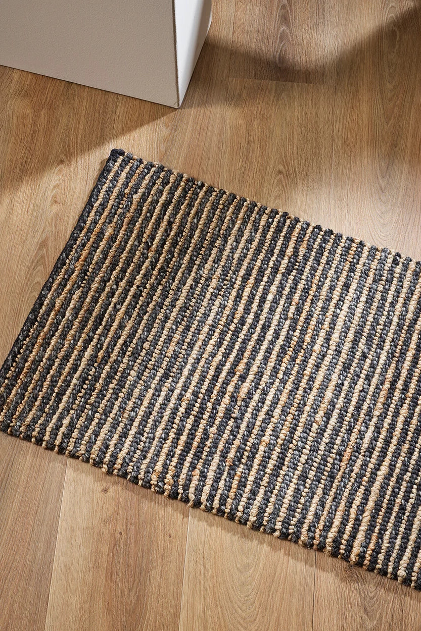 lima entrance mat charcoal