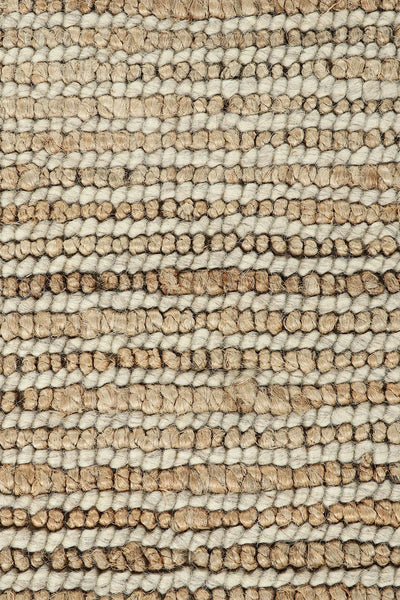 lima floor rug sand/natural