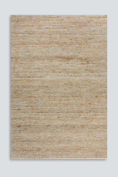 lima floor rug sand/natural