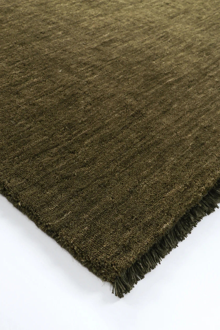 moss floor runner