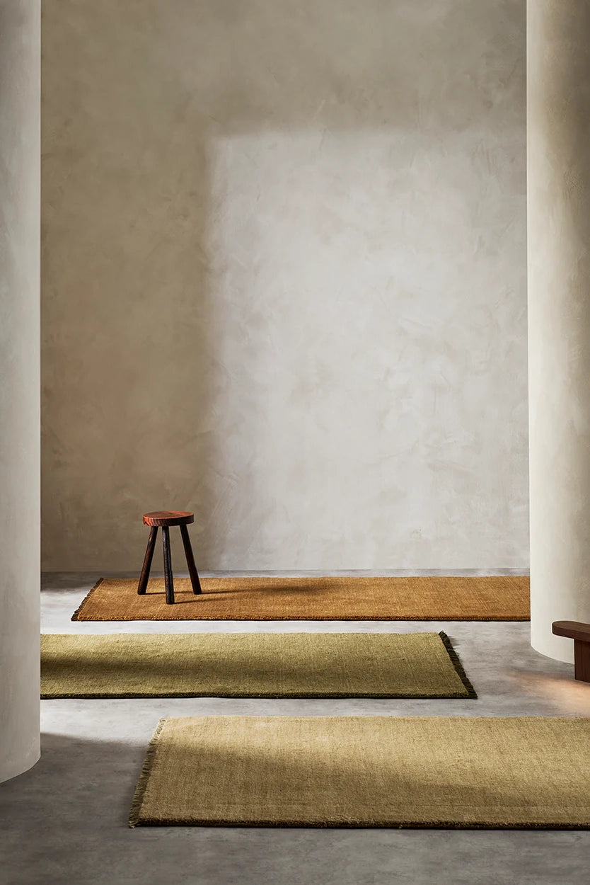 pecan floor runner