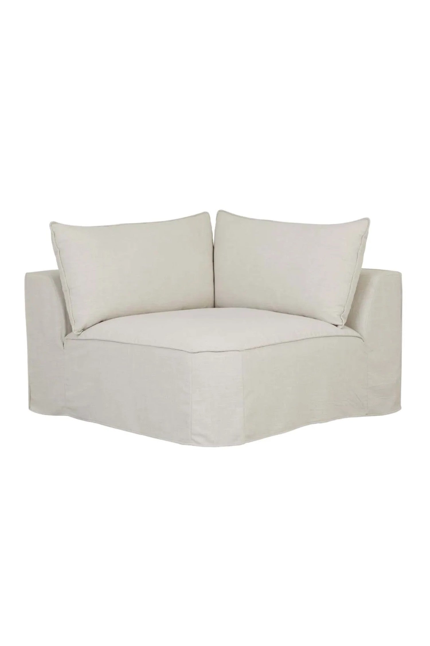 airlie corner sofa parchment