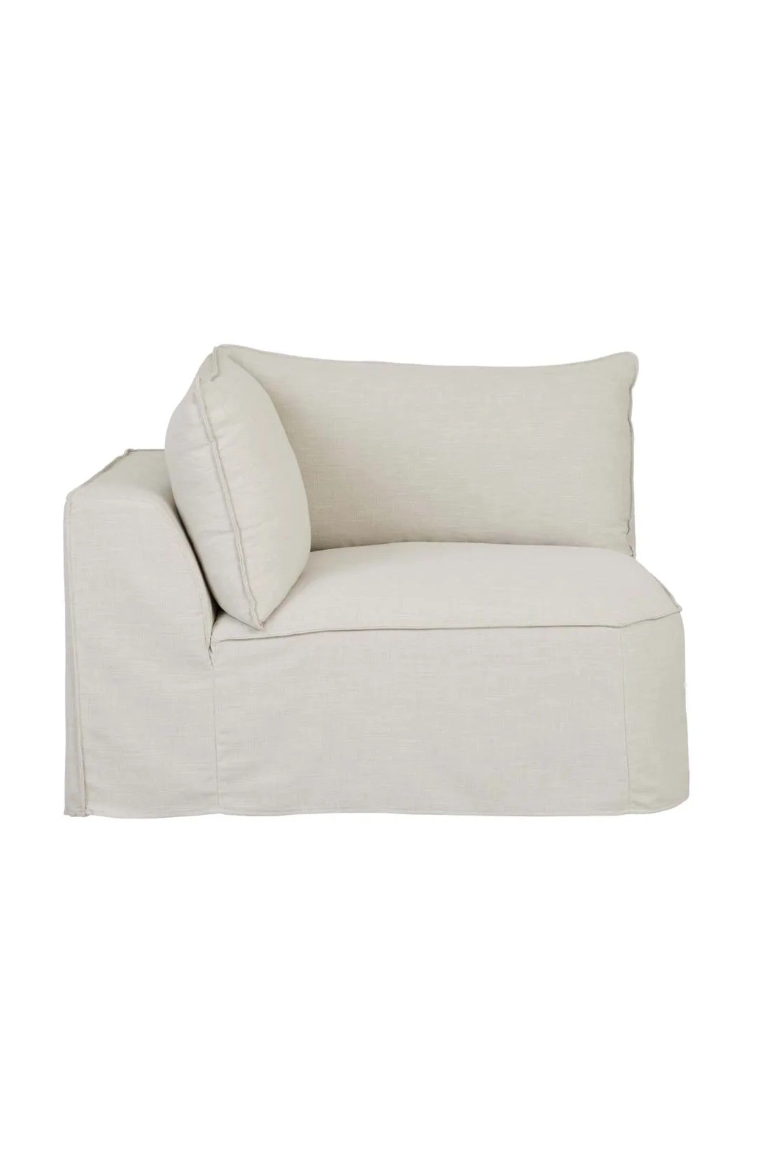 airlie corner sofa parchment