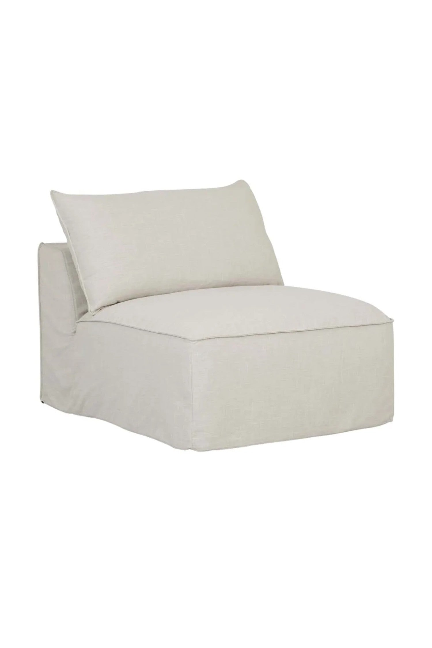 airlie centre sofa 1S parchment