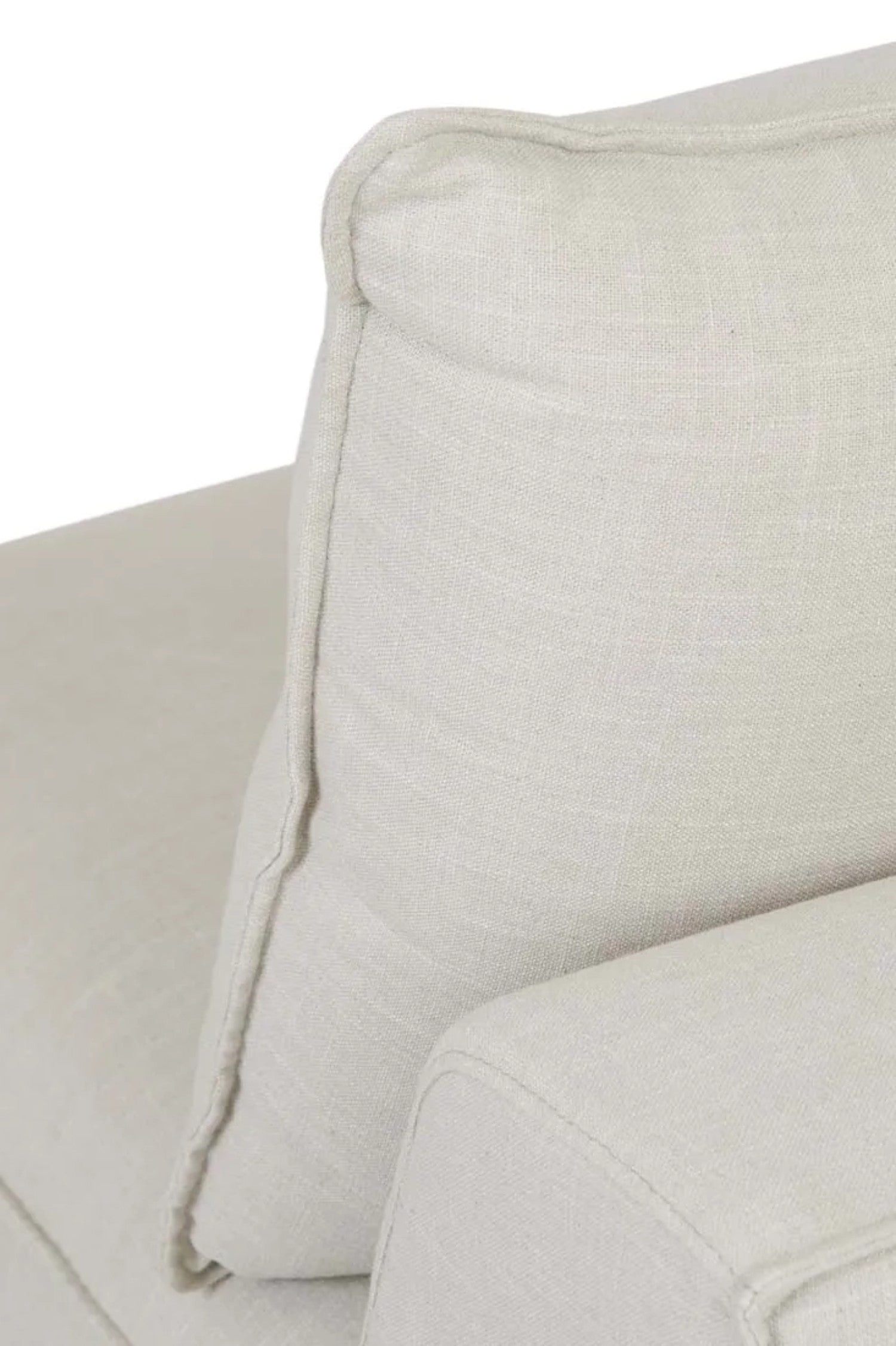 airlie left arm sofa 1S parchment