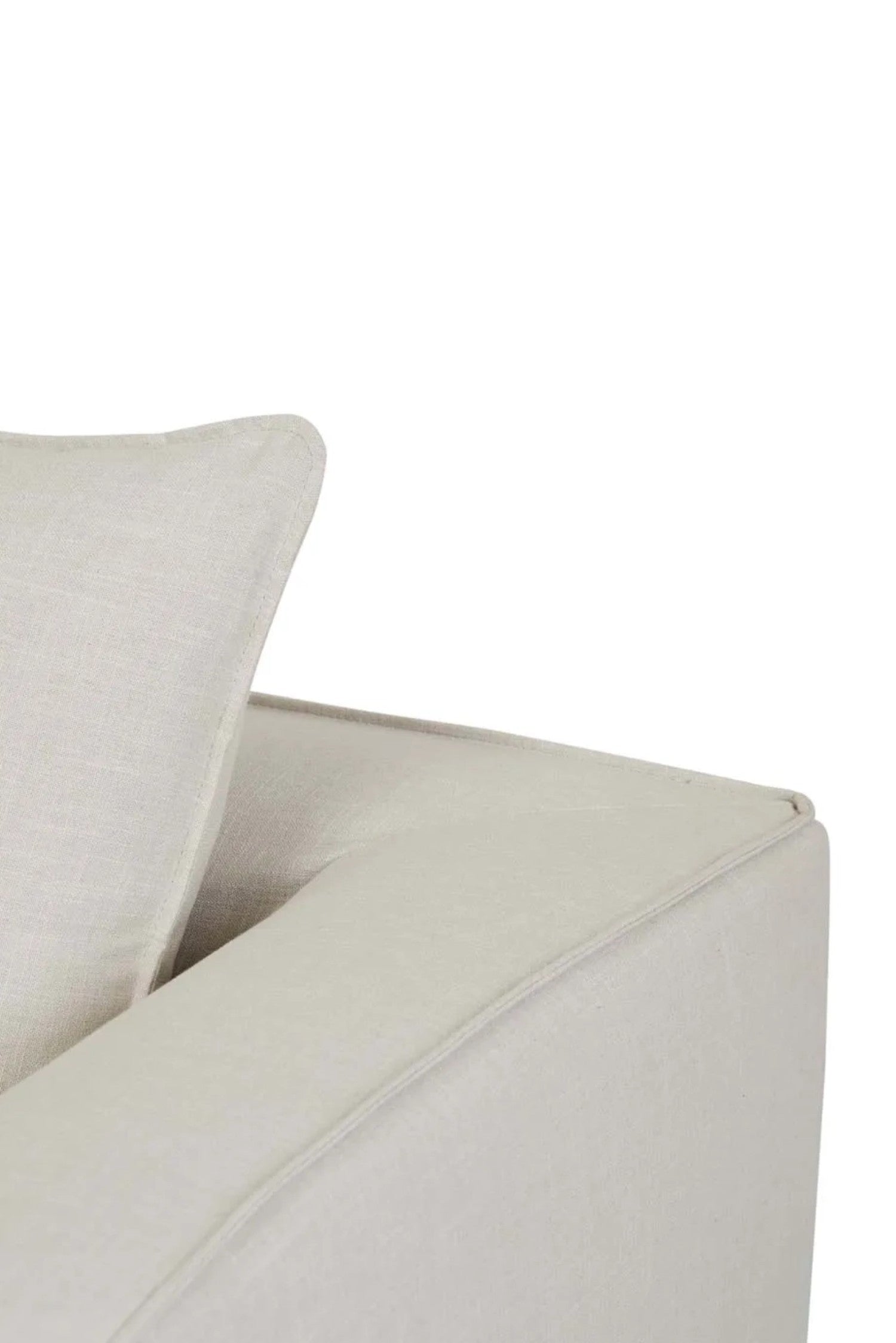 airlie right arm sofa 1S parchment