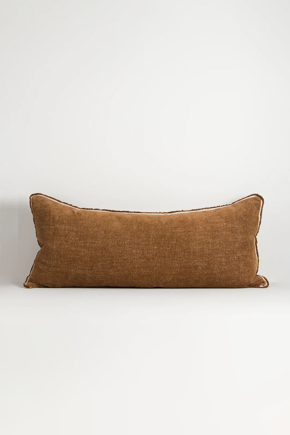 sutton cushion cover praline  long