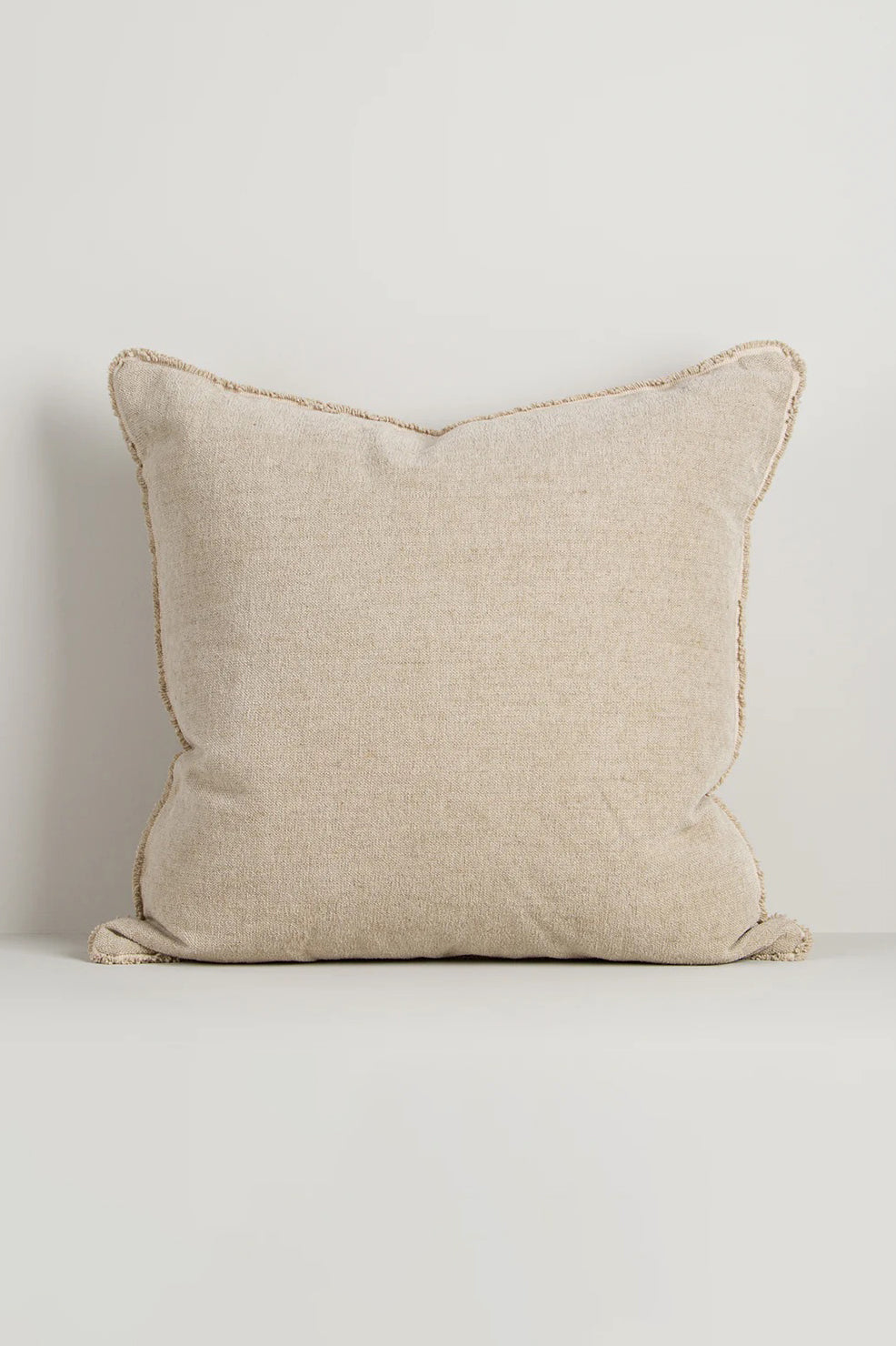 sutton cushion cover oat square