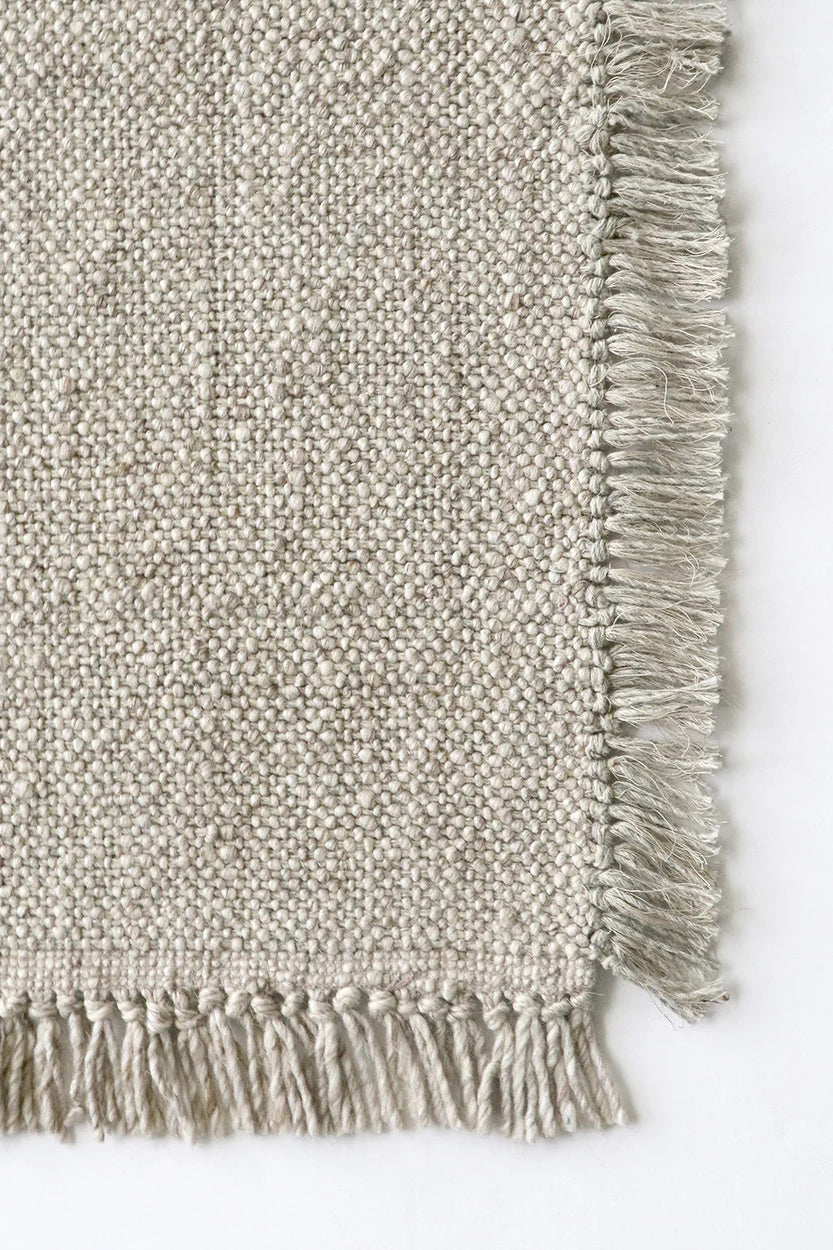 ulster rug taupe