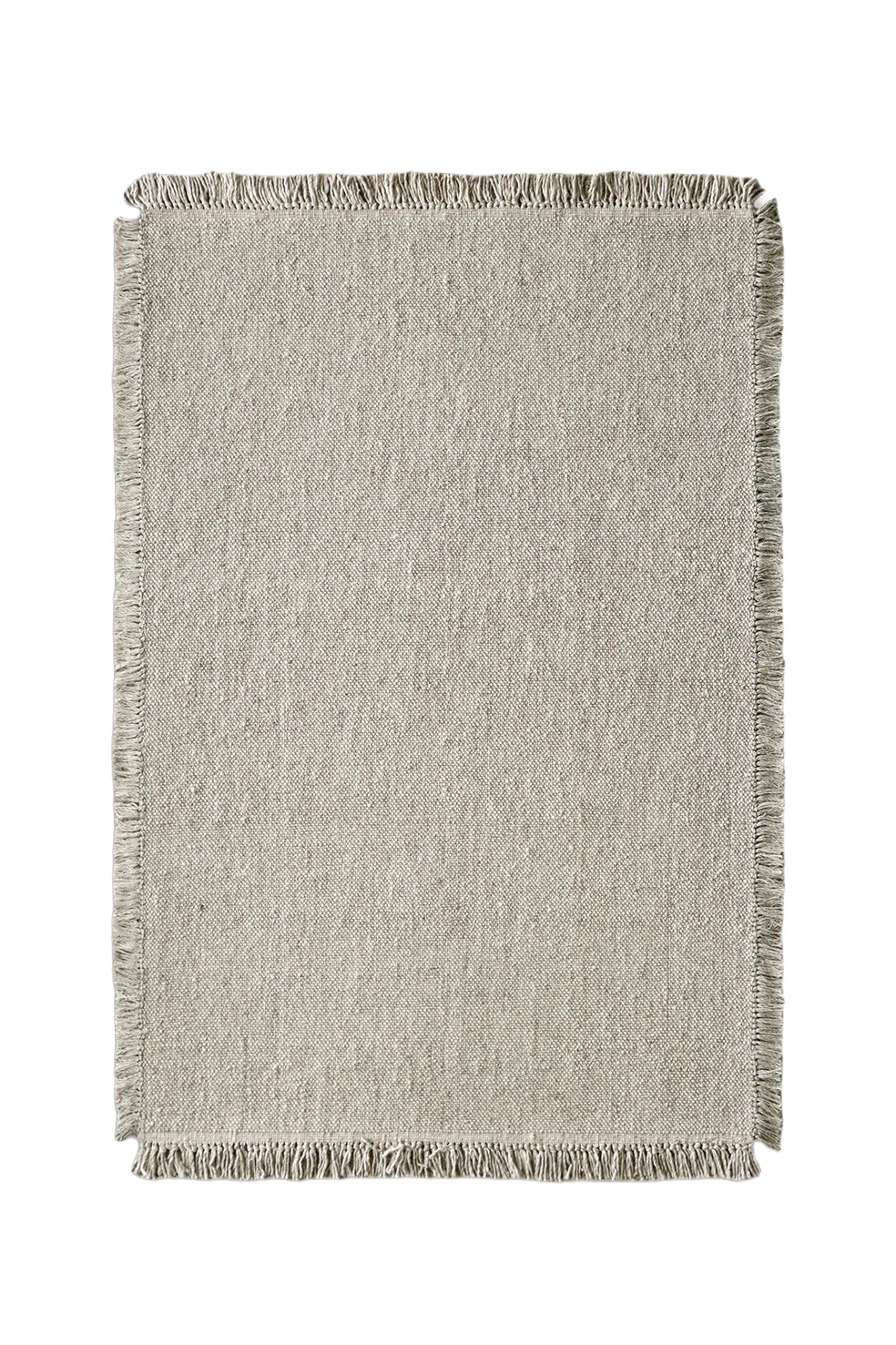 ulster rug taupe