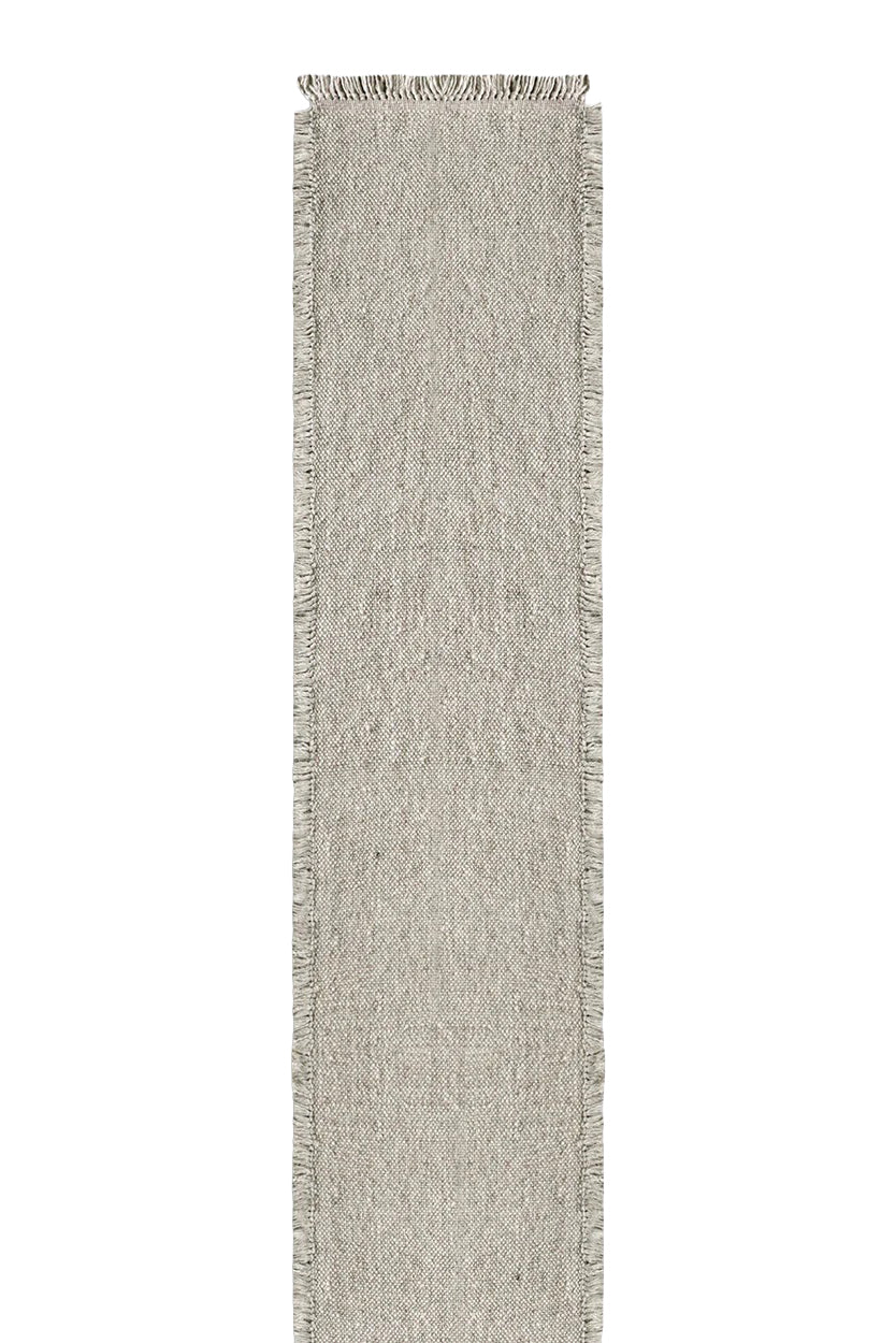 ulster floor runner taupe