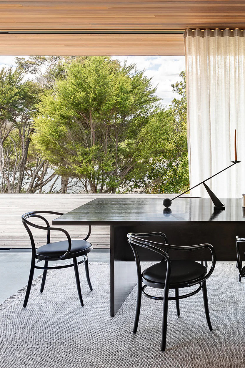 ulster rug white/natural