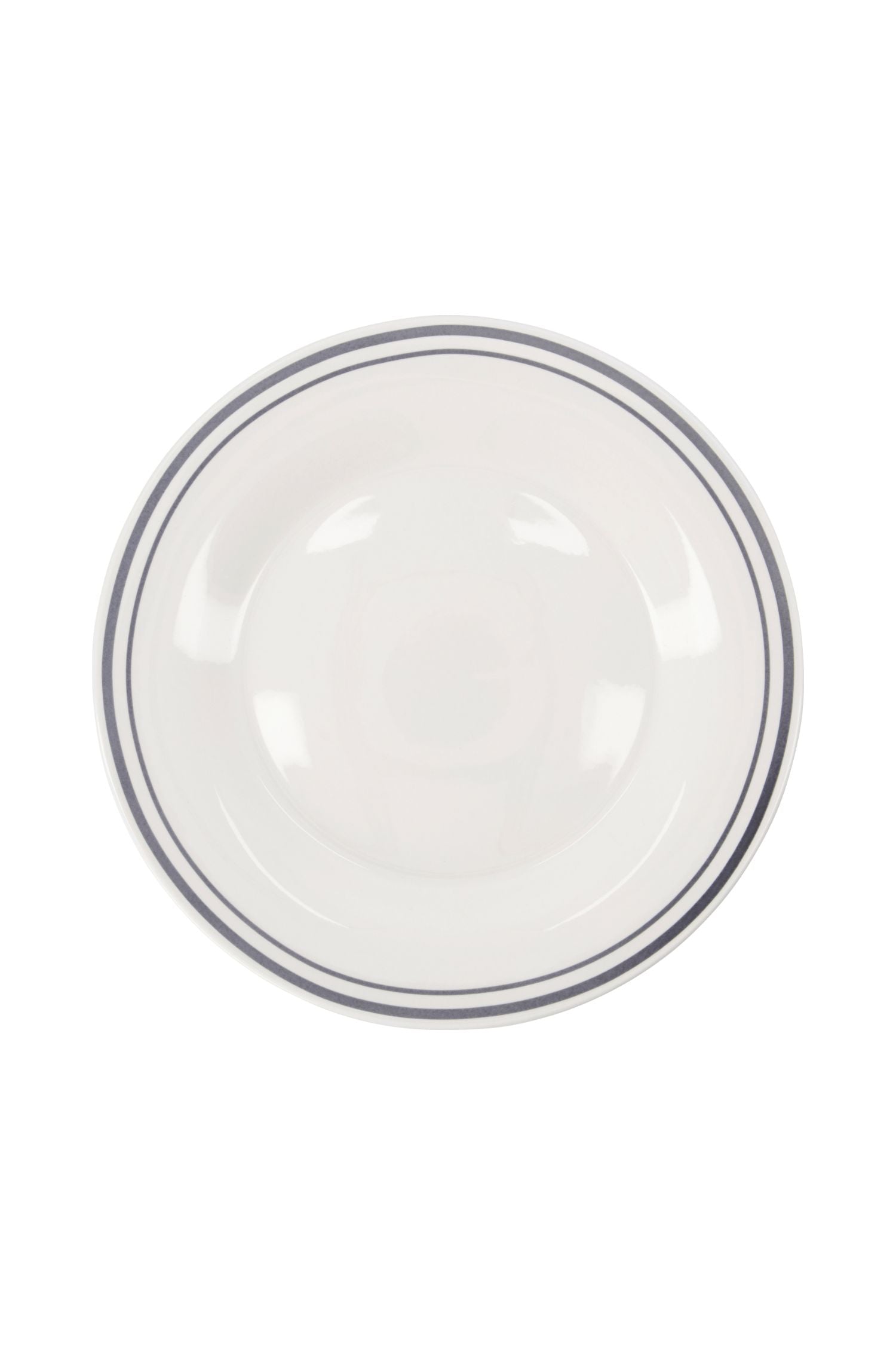 bistro dinner plate set/4