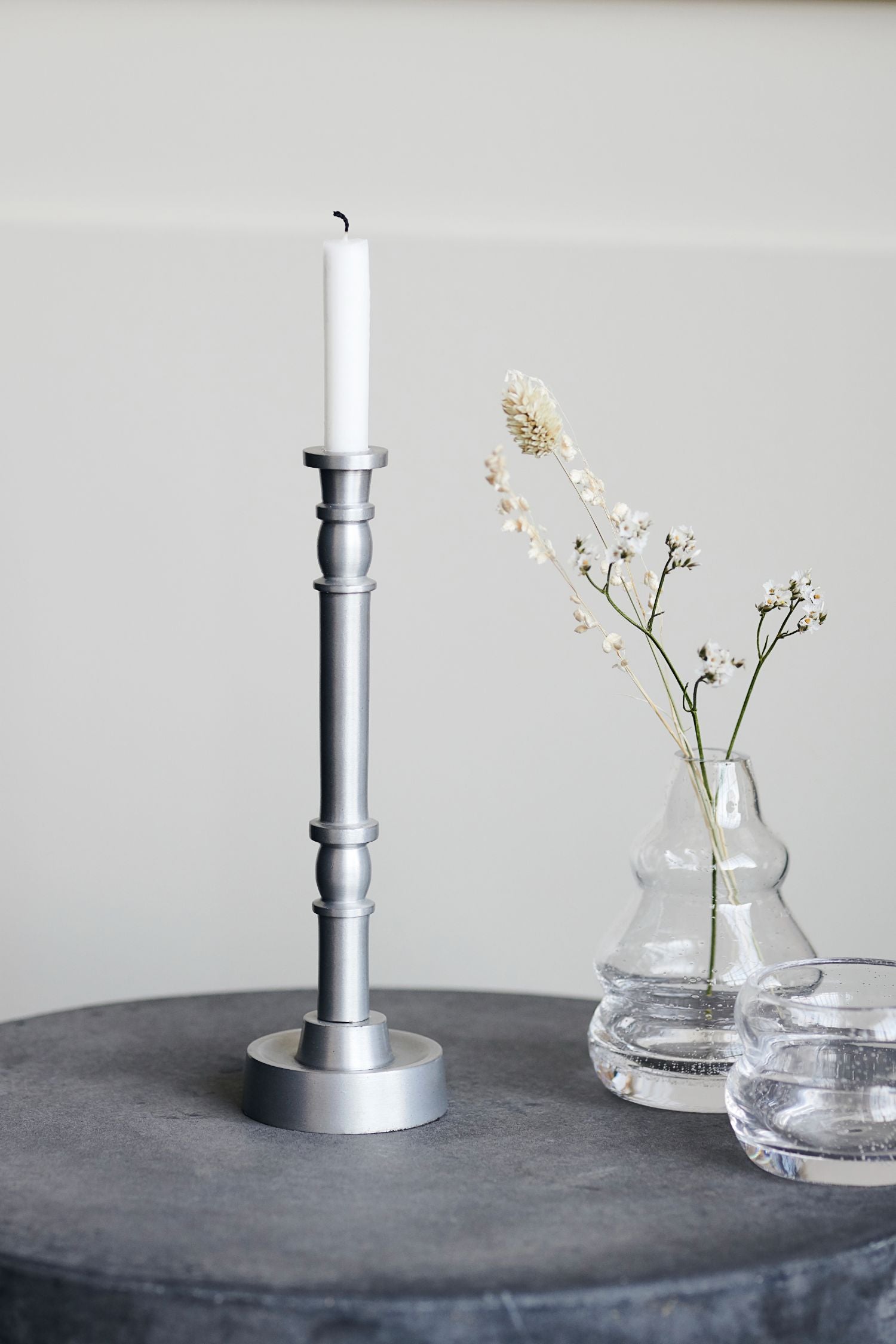 jersey candlestick 36cm