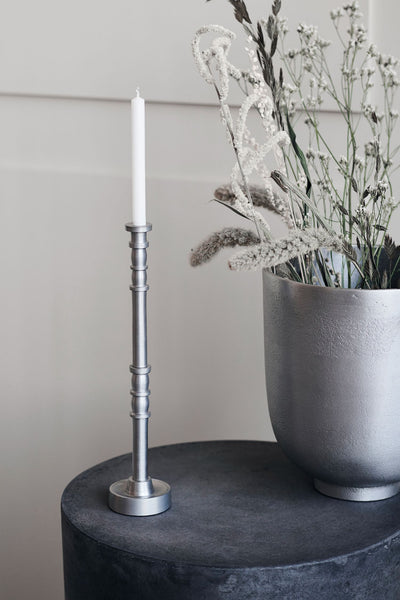 jersey candlestick 20cm