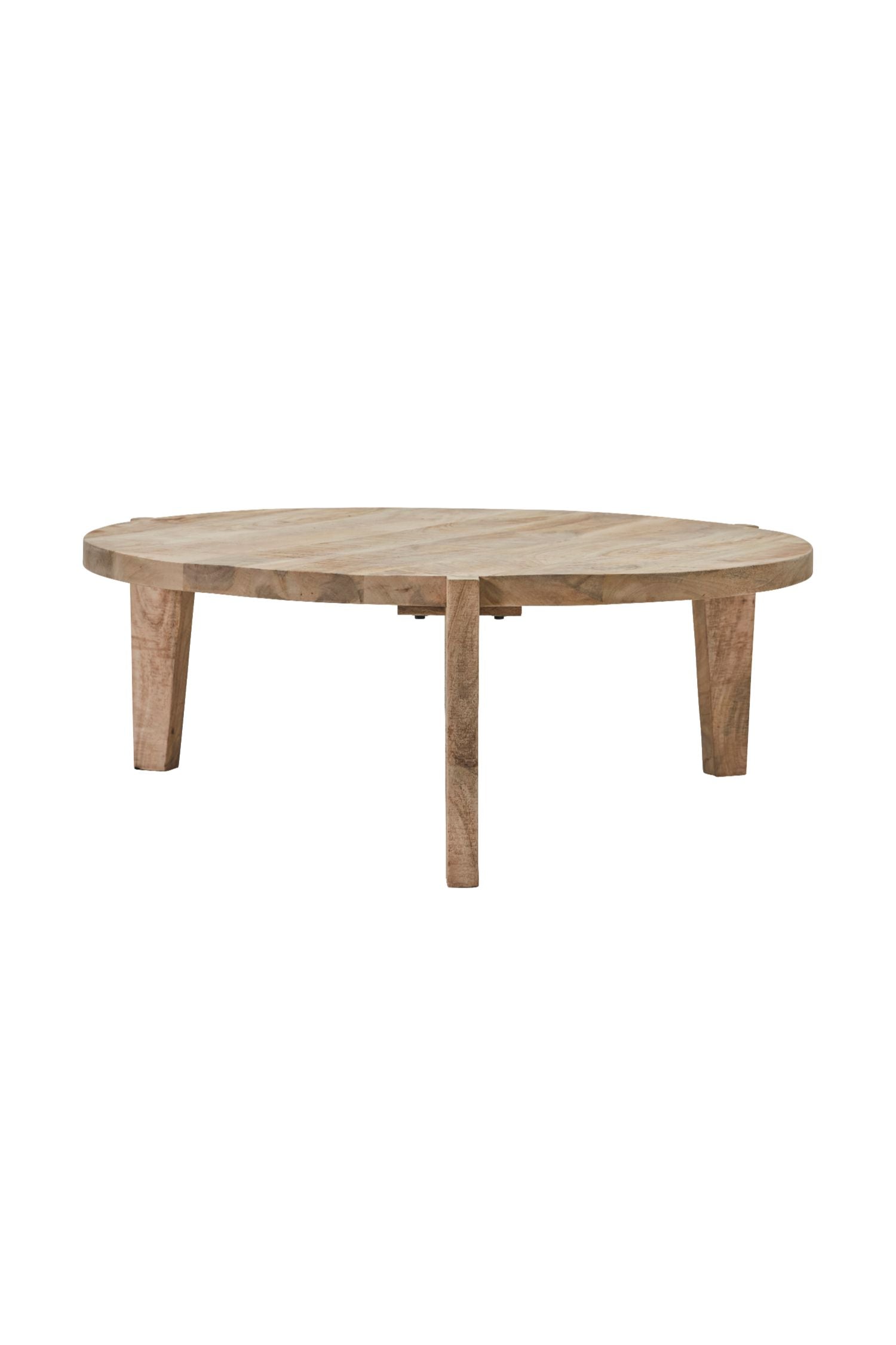 bali coffee table natural 1.1m dia