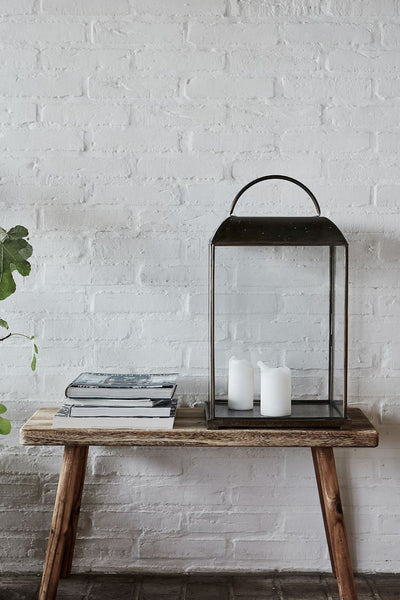 mandurai lantern 46cm h